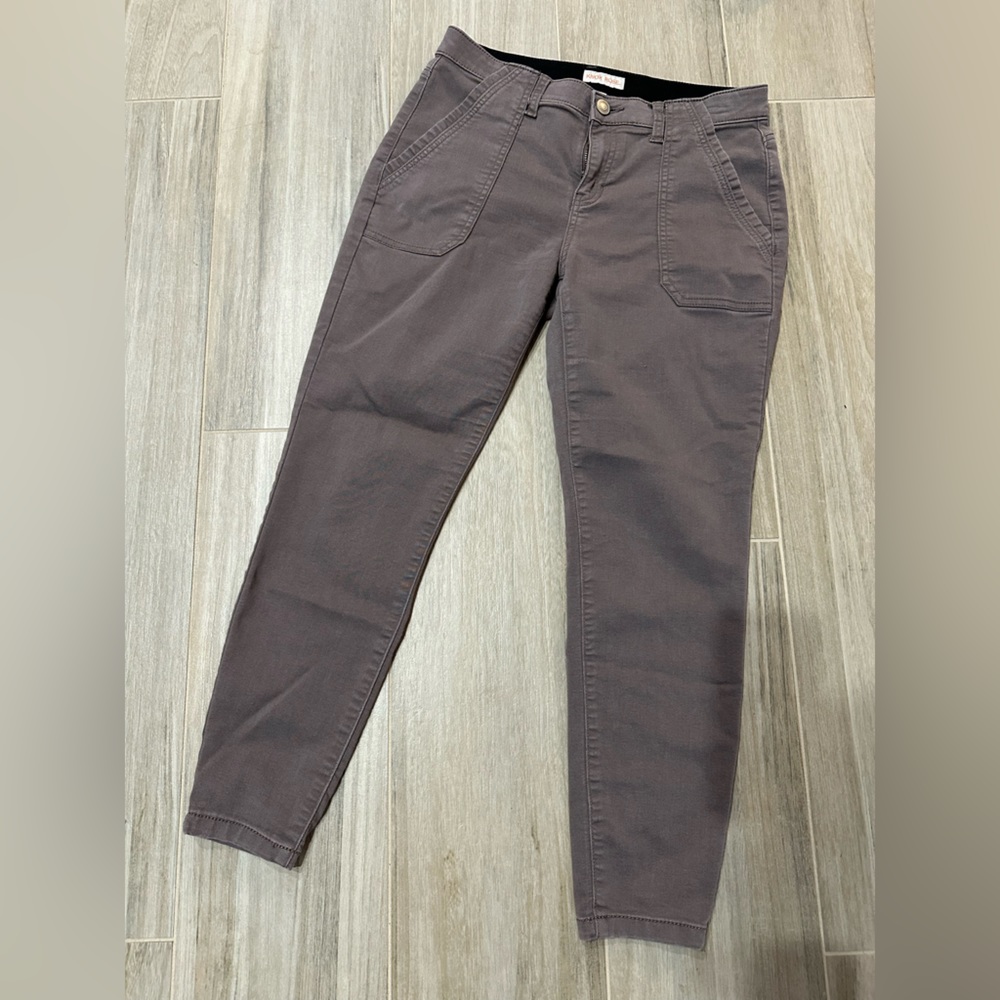 Knox Rose utility skinny stretch pants